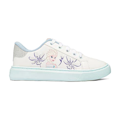 Tenis Infantil Frozen Meninas Casual Disney Original