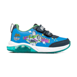 Tenis Infantil Meninos Led Toy Story Disney Original