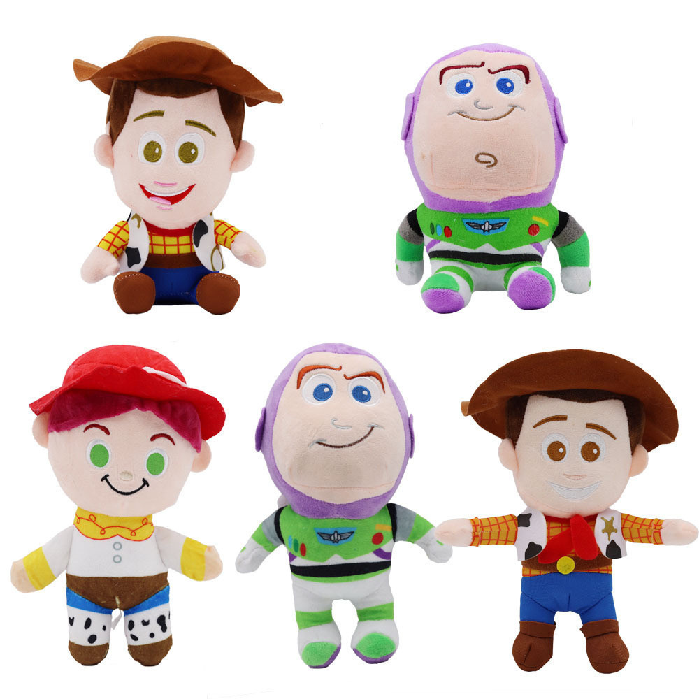 Buzz Lightyear personagem pelúcia brinquedo Woody astronauta Bastris pelúcia boneca