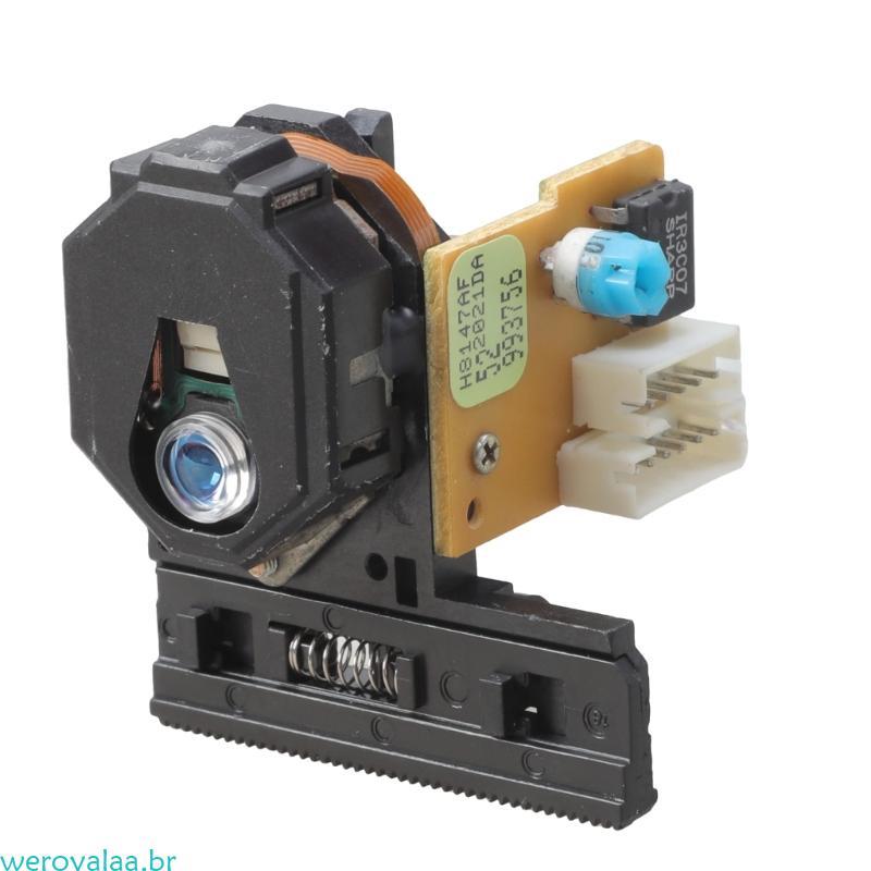 Weroyala ABS H8147AF Unidade Captação Óptica Operação Leitura Rápida