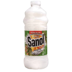 Desinfetante Sanol Eucalipto 2 Litros