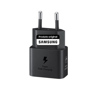 Carregador de parede Super Rápido 45W  (Cabo USB-C) em Oferta na Shopee