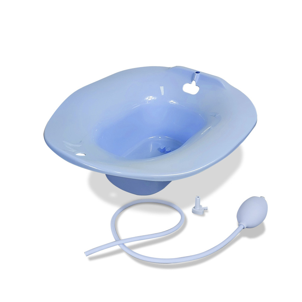 BANHO DE ASSENTO AZUL - MONTSERRAT