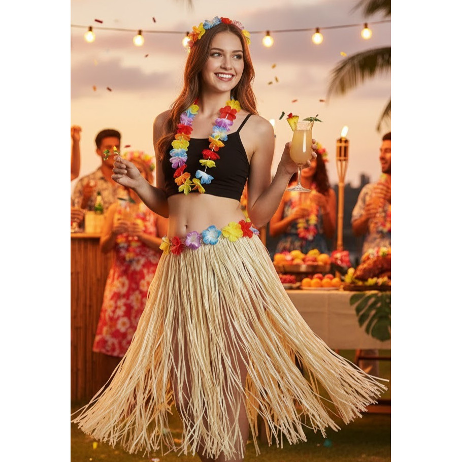 Roupas Havaianas Femininas - Comprar com Melhor Preço em Outros