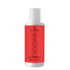 Igora Royal - Água Oxigenada - 9% 30 Volumes 60ml