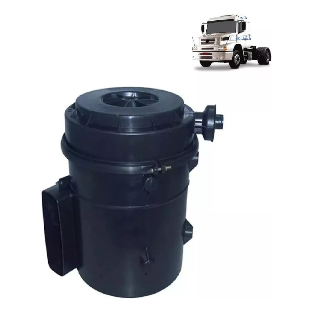Filtro Ar Cpl Plastico C/elemento L1620 Serie Brasil M96