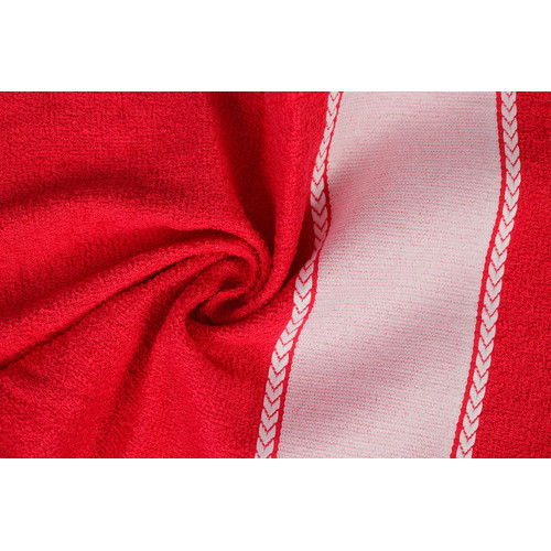 Kit 10 Toalha Lavabo Manicure Pedicure Escolar Academia 30x50 Atacado Rekint para Bordar Ponto Cruz