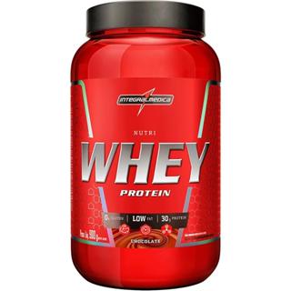 Nutri Whey Protein 900g em Oferta na Shopee