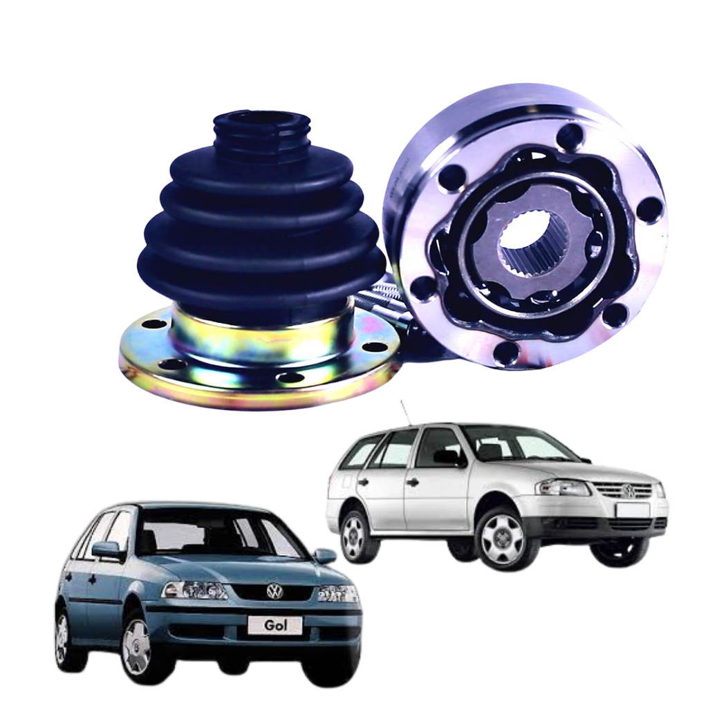 Junta Deslizante Gol G2 G3 G4 1.0 8v 16v (ae111) 28 Dentes 1997 até 2013 em Oferta na Shopee