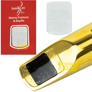 Adesivo Protetor de Boquilha Metal 035mm Transparente Barkley em Oferta na Shopee