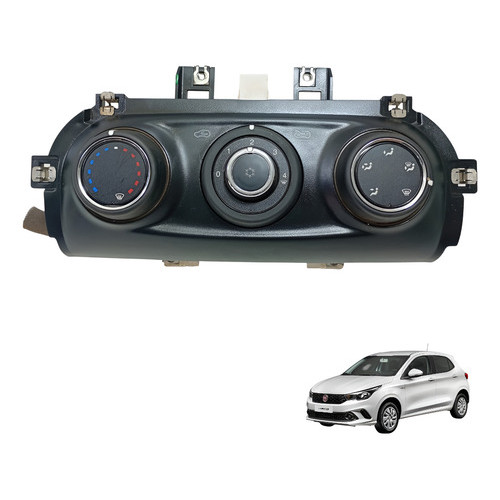 Comando Ar Condicionado Fiat Argo Drive 2018 2019 2020