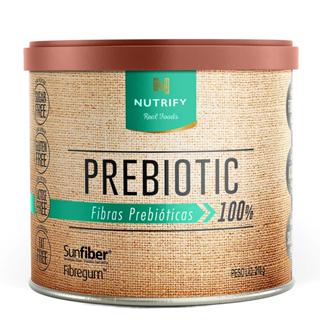 Nutrify Prebiotic 210g - Fibras Prebióticas - Neutro em Oferta na Shopee