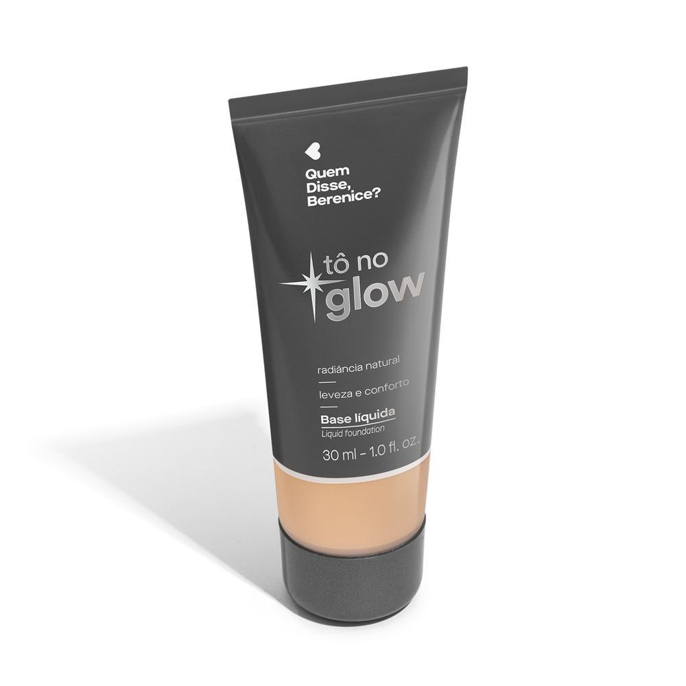 Quem Disse, Berenice? Tô No Glow Base Líquida 150F  30ml em Oferta na Shopee