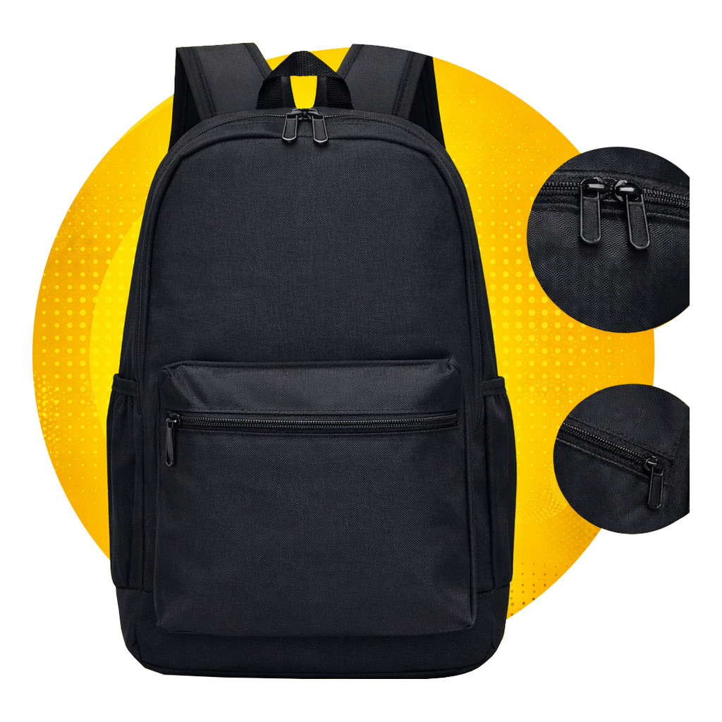 Mochila Escolar Academia Notebook Reforçada Estampada
