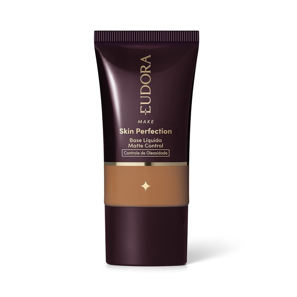 Eudora Make Base Líquida Control Skin Perfection 260N 30ml