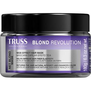 Máscara Truss Blond Revolution 180g em Oferta na Shopee