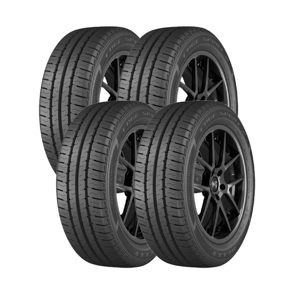 Jogo 4 Pneus Kelly by Goodyear Aro 15 Edge Sport 2 175/65R15 84T em Oferta na Shopee