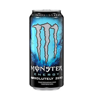 Energético Monster Absolutely Zero Lata 473ml em Oferta na Shopee