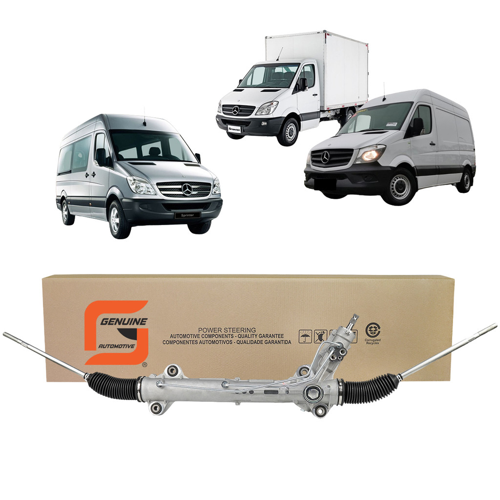 Caixa Direção Hidráulica Sprinter 311 313 415 515 2012/2019