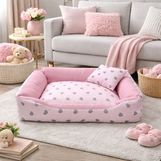 CAMINHA PET SILICONIZADA CAMINHA CACHORRO MEDIO 60 X 50 ZIPER REMOVIVEL  FUNDO IMPERMEAVD…