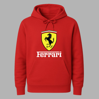 Moletom Canguru Infantil Ferrari Carro Super Esportivo Corrida em Oferta na Shopee