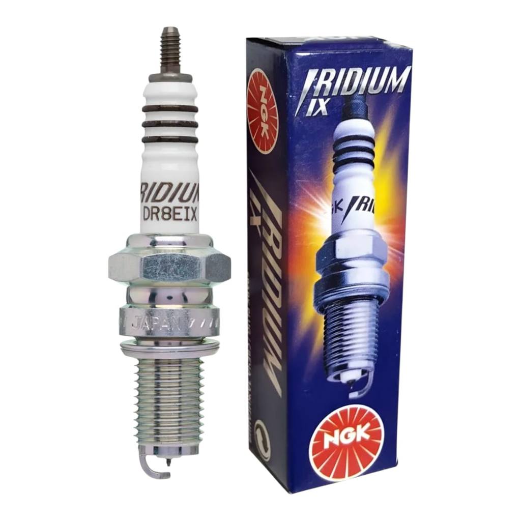 Vela Iridium Dr8eix Ngk Yamaha Fazer250 Fazer 250 Fz25 Fz 25