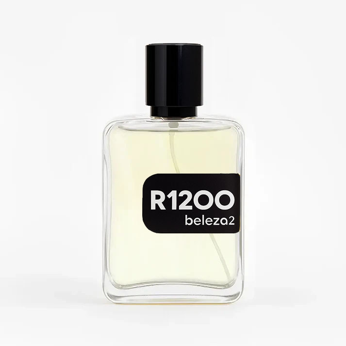 R1200  Eau De Parfum - 100ml - Perfume Cítrico Amadeirado - Beleza2 Perfumes em Oferta na Shopee