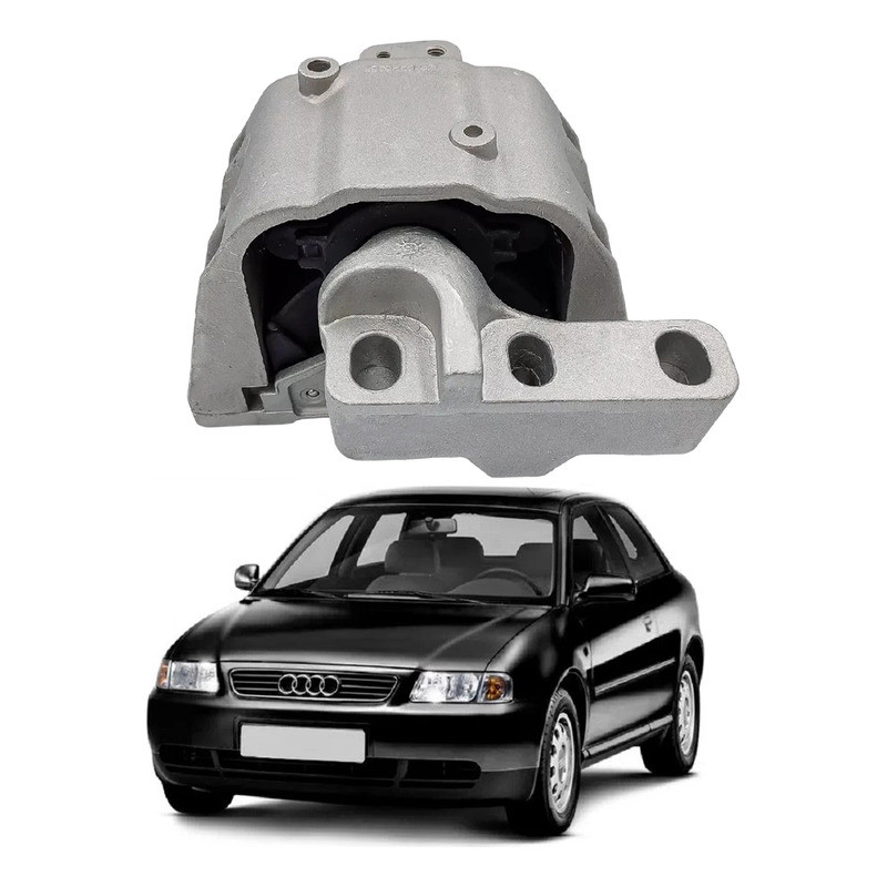 Coxim Motor Hidraulico A3 1.6 8v 1996 A 1999