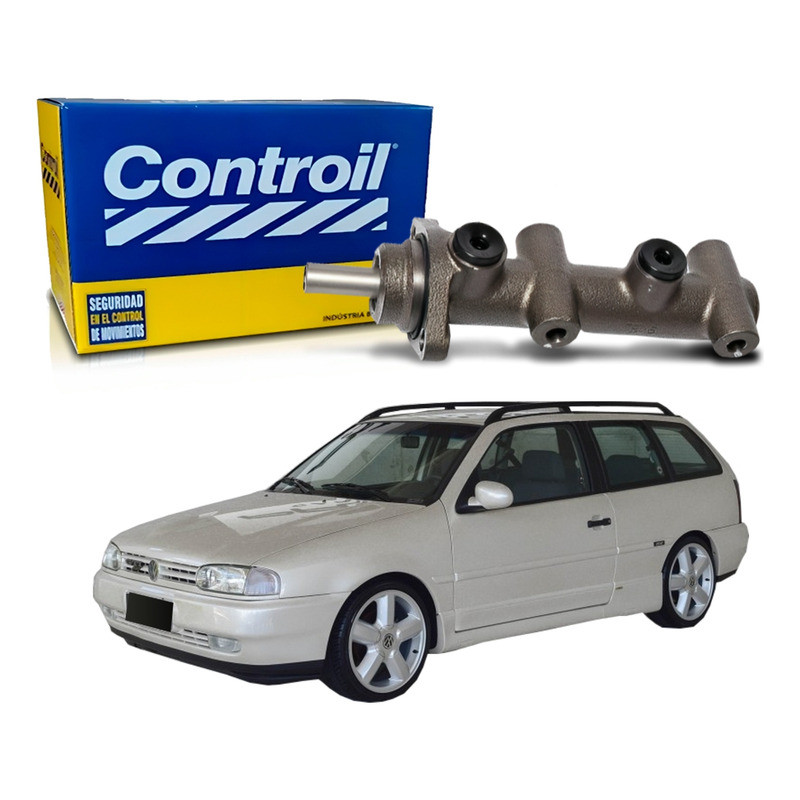 Cilindro Mestre Freio Parati G2 1.0 1.6 1.8 1995 A 1999 em Oferta na Shopee
