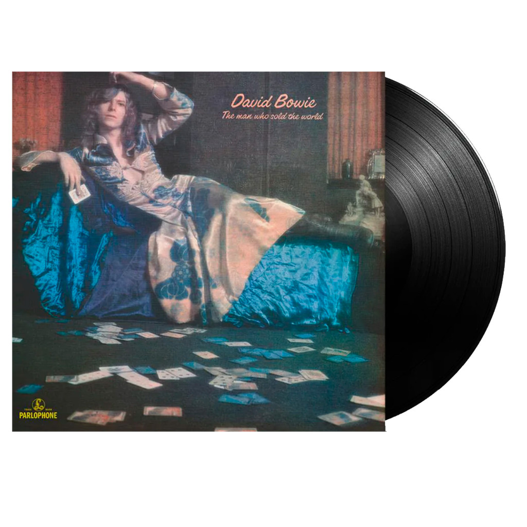 David Bowie - LP The Man Who Sold The World Vinil