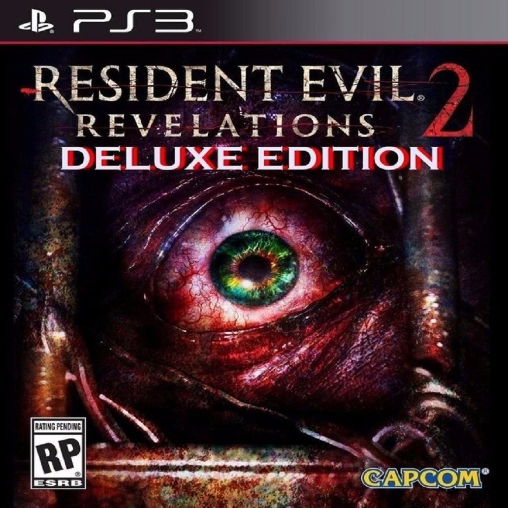 Resident Evil Revelations 2 Deluxe Edition Play 3