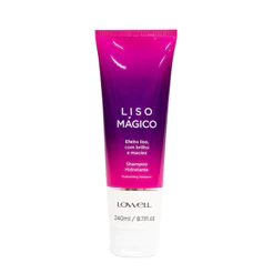 Lowell Liso Mágico - Shampoo 240ml