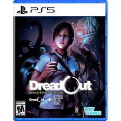 Dreadout Remastered Collection PS5 Midia Fisica