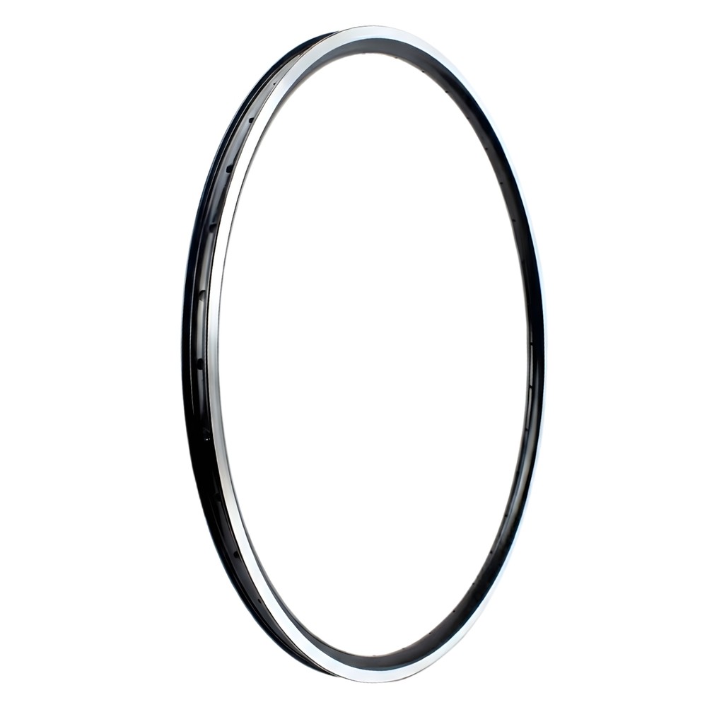 Aro Aero 29 para V-brake 36 Furos Alumínio Preto Folha Dupla em Oferta na Shopee