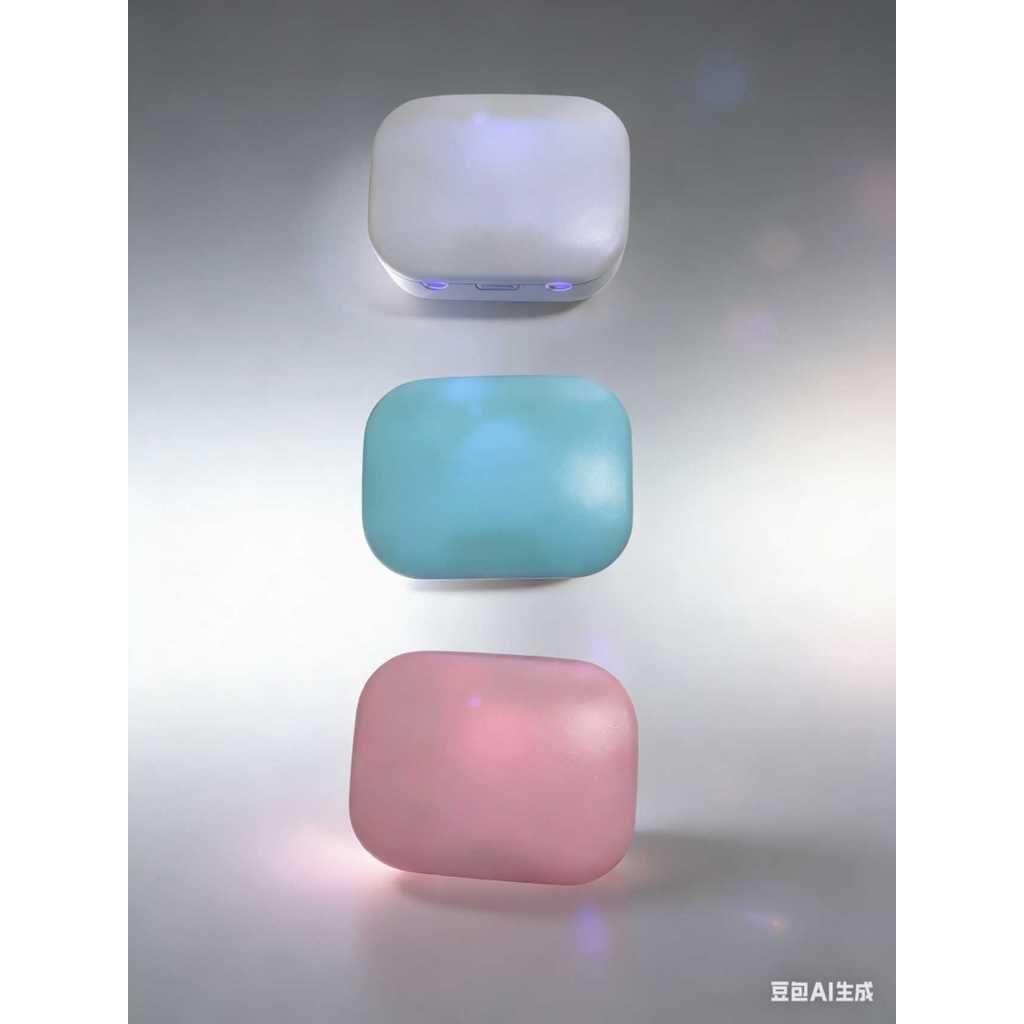 Mini Estojo Portátil Para Desinfecção De Escova De Dentes UV Caixa De Cabeça Secagem Esterilizador USB Recarregável — imagem 2 de 2