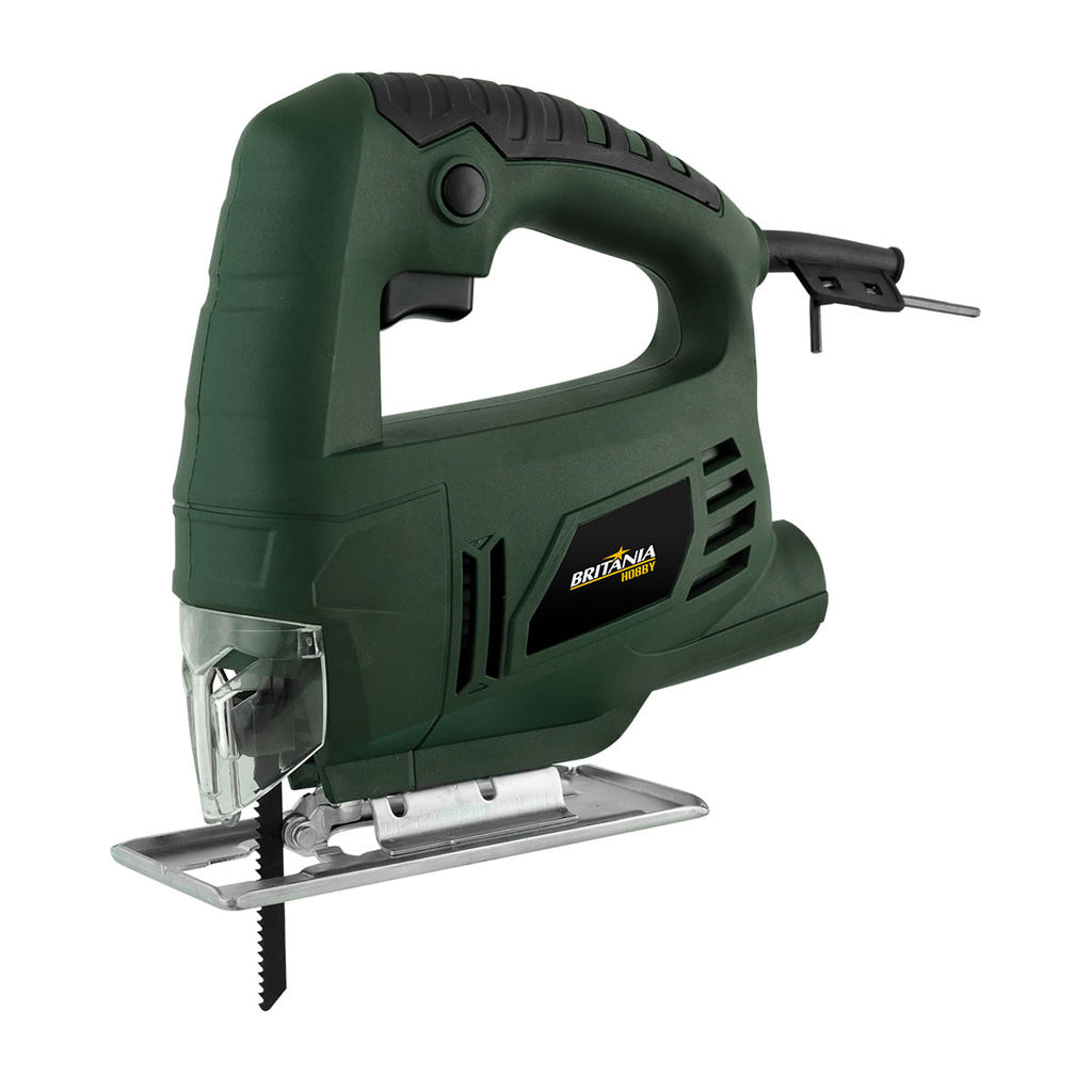 Serra Tico-Tico Britânia BTT01 450W - 3000 GPM em Oferta na Shopee