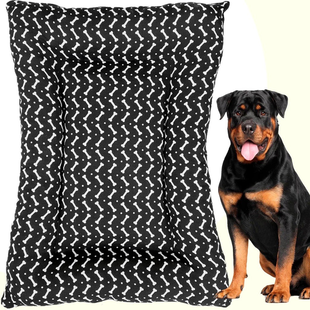 Cama Colchonete Almofada Pet para Cachorro Gato Cães Caminha Tamanho G Grande La