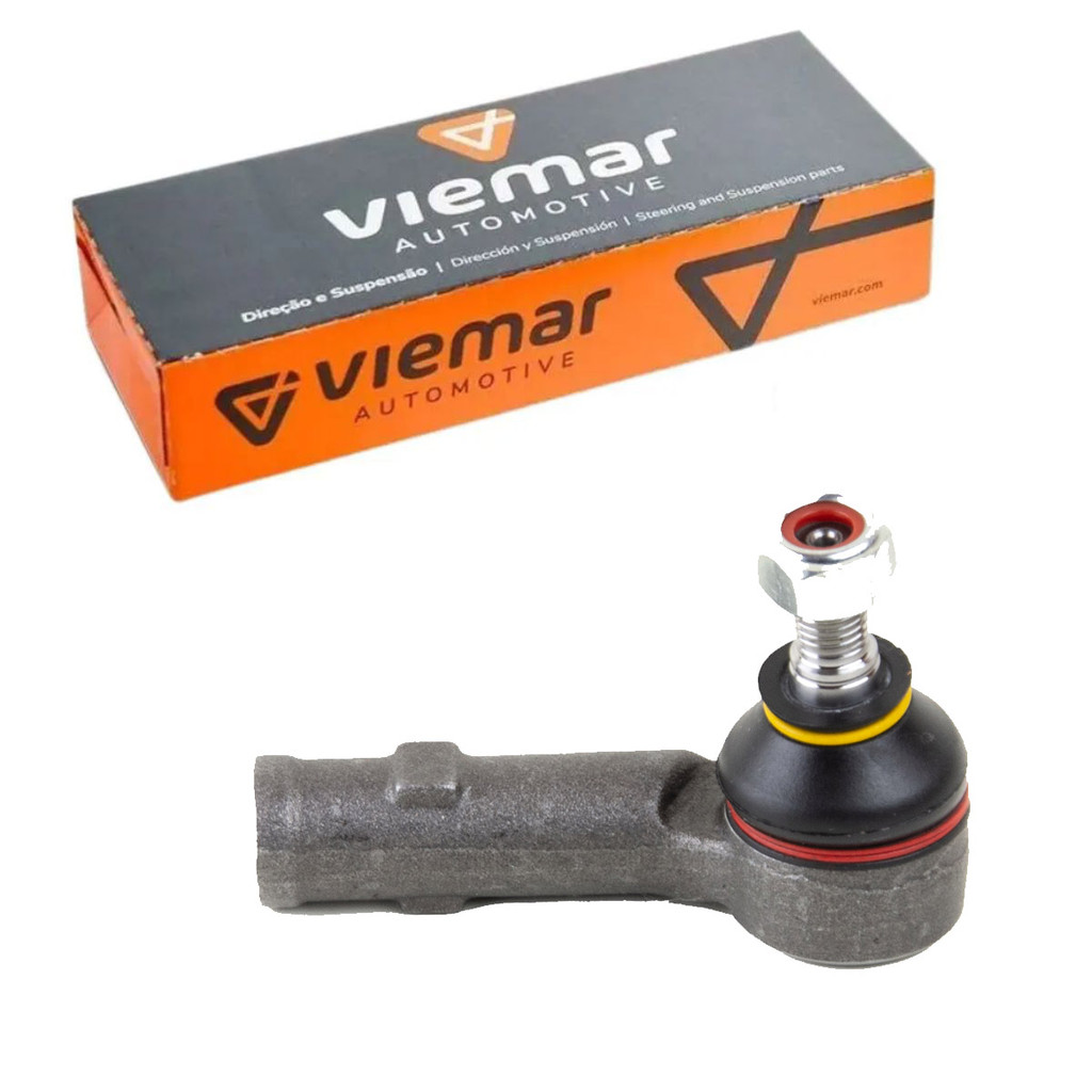 Terminal Direcao Esquerdo - Audi A3 2006 A 2008 / Q3 2011 A 2013 / S3 2006 A 2011 / Bora 2005 A 2008 / Jetta 2006 A 2010