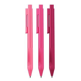 Caneta Gel Holic All Rosé - 0.5mm - UNIDADE - Tris (Tinta Azul) em Oferta na Shopee