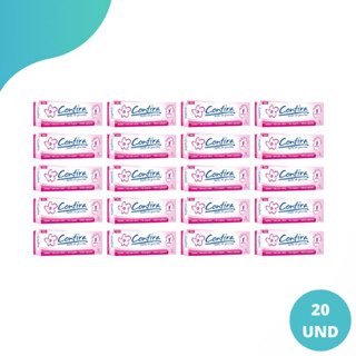 Teste De Gravidez - Kit com 20 Confira em tira (Resultado em 1 minuto) Sanfarma em Oferta na Shopee