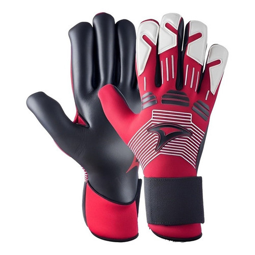 Luva Goleiro Campo Three Stars Omni Profissional