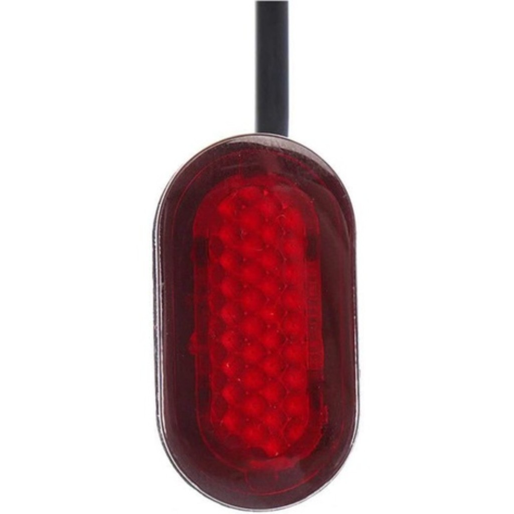 Luz Led Traseira - Peças Patinete Elétrico Xiaomi m365 e Foston