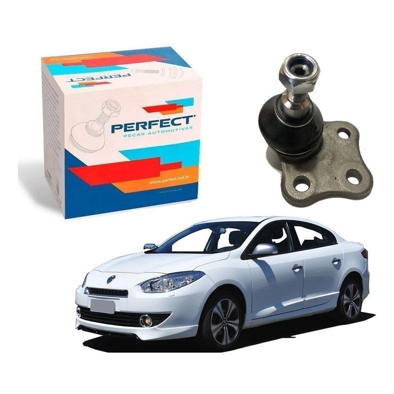 Pivo Bandeja Dianteira Perfect Fluence 1.6 2.0 2011 A 2019