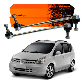 Bieleta Dianteira Cofap Livina 1.6 1.8 2006 A 2014 em Oferta na Shopee