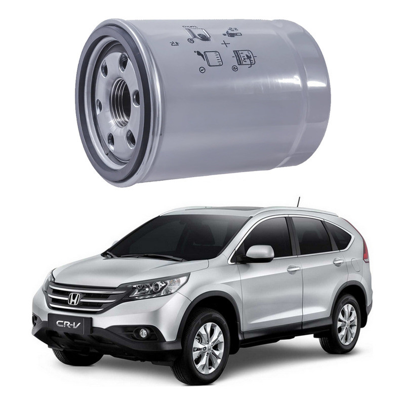 Filtro Oleo Crv 2.0 2013 A 2015