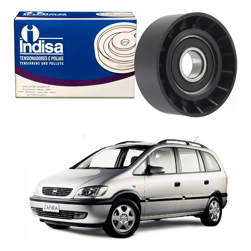 Polia Alternador Zafira 2.0 2001 A 2004