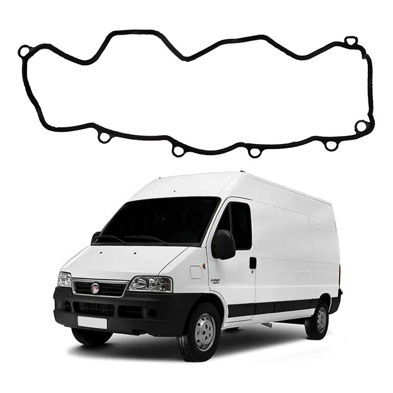 Junta Tampa De Válvula Ducato 2.8 2007 A 2009