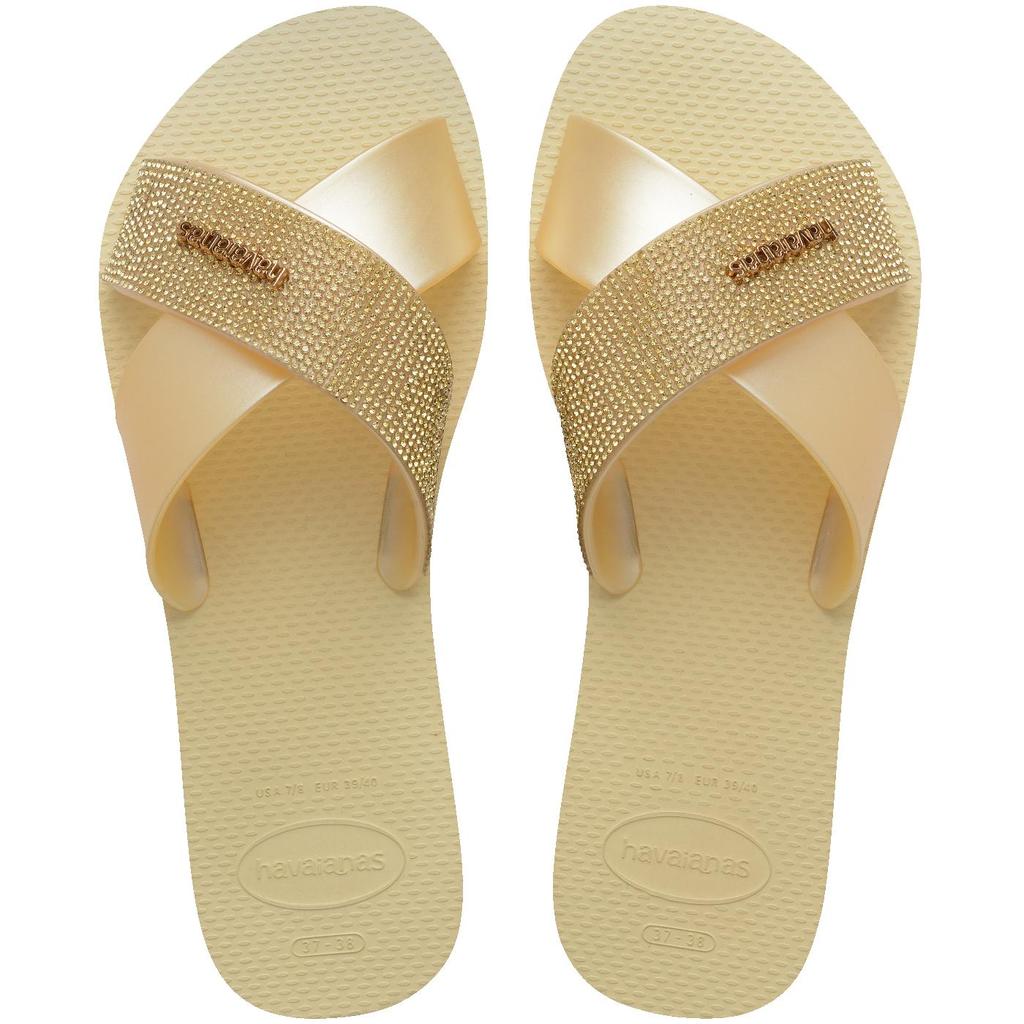 Rasteirinha Havaianas Aqua Glow em Oferta na Shopee