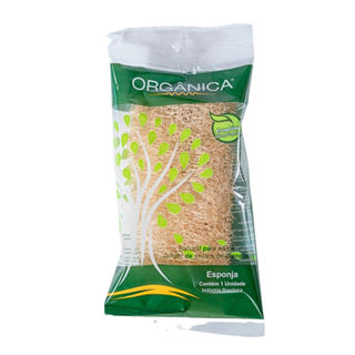 Bucha Vegetal Para Banho Orgânica Natural em Pedaço em Oferta na Shopee