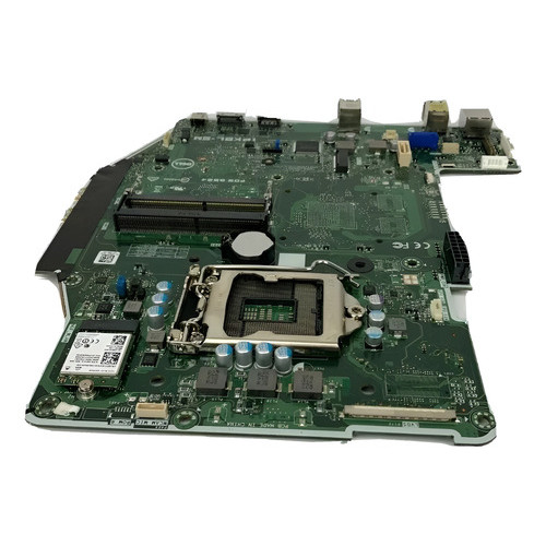 Placa Mãe Para Dell Optiplex 5250 Aio All In One 02n9vv Verde